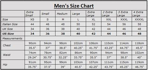 burberry men's jacket size chart|Burberry men's belt size chart.